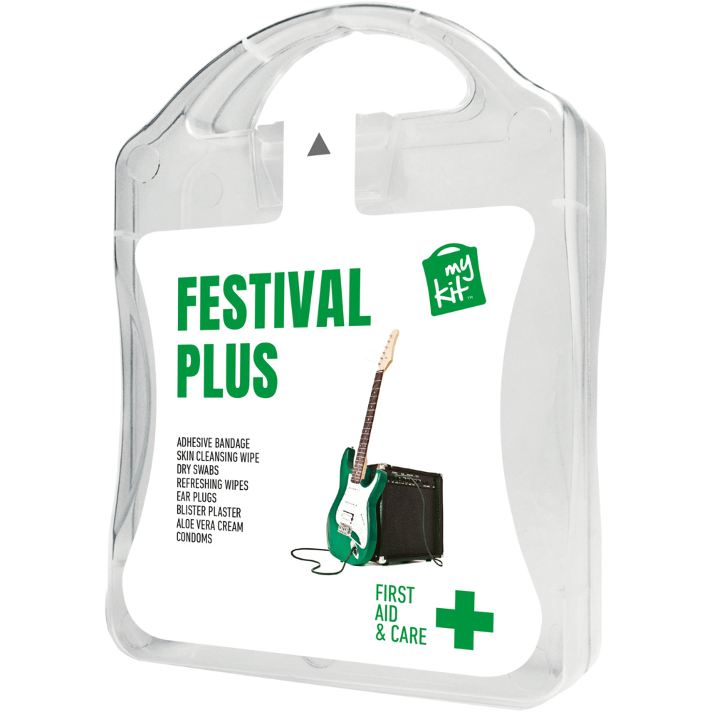 „MyKit“ festivalis plius, gaminio vaizdas