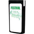 MiniKit festivalio rinkinys, Skaidri juoda