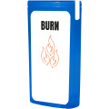 MiniKit Burn pirmosios pagalbos rinkinys, Skaidri mėlyna
