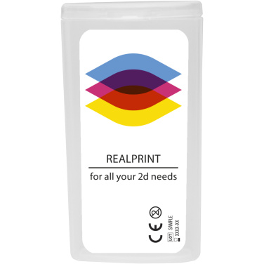 MiniKit pleistrai, gaminio vaizdas