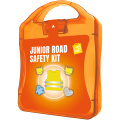 MyKit M Junior saugaus eismo rinkinys, Skaidri oranžinė