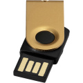 USB mini, Auksinė / juoda