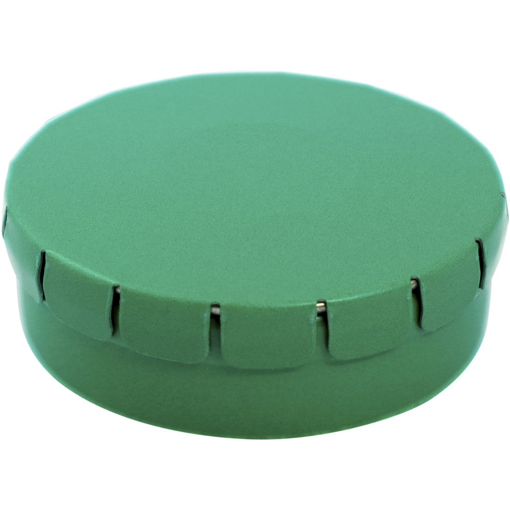 Clic clac citrinų ir mėtų saldainiai, Žalia, gaminio vaizdas