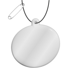 RFX™ H-09 ovali atspindinti PVC atšvaitas