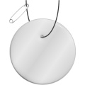 RFX™ H-09 apvali atspindinti TPU atšvaitas, Balta