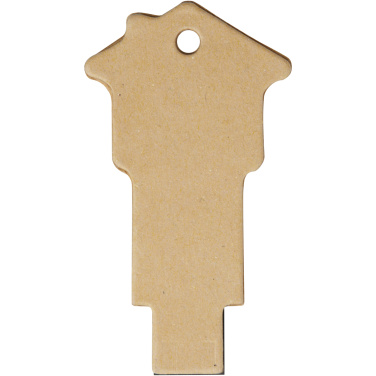 Namo formos perdirbto popieriaus USB 2.0, gaminio vaizdas