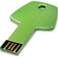 USB raktas, Žalia