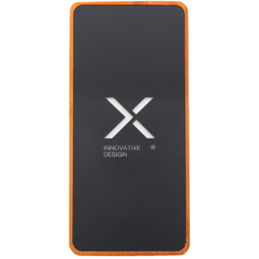SCX.design P48 10.000 mAh magnetinė 15W medinė išorinė baterija, gaminio vaizdas