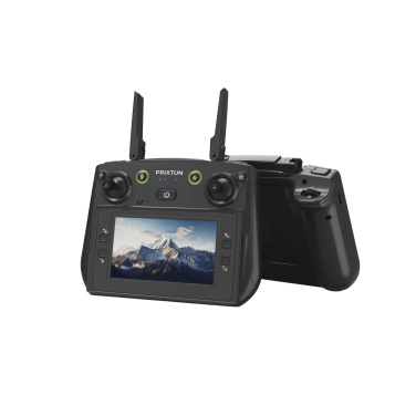 „Prixton Pegasus Advanced 1080P“ GPS dronas, gaminio vaizdas, Juoda (3)