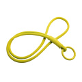 Vamzdinė virvė su elastiniu vamzdeliu, Saulės oranžinė
