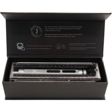 SCX.design T31 40 viename elektrinių atsuktuvų rinkinys, gaminio vaizdas, Juoda (2)