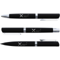 SCX.design B11 3 dalių rašiklių rinkinys, Juoda
