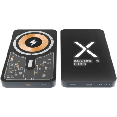 SCX.design P23 15W 5000 mAh MagSafe išorinė baterija, gaminio vaizdas