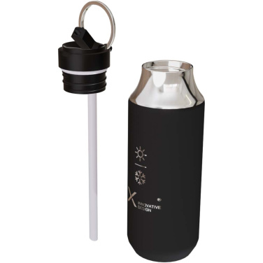 SCX.design D12 500 ml nerūdijančio plieno termosas su šiaudeliu, gaminio vaizdas