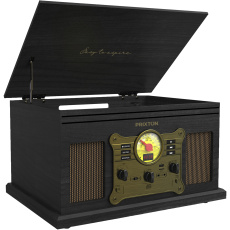 Prixton Century vinilinis patefonas ir muzikos grotuvas