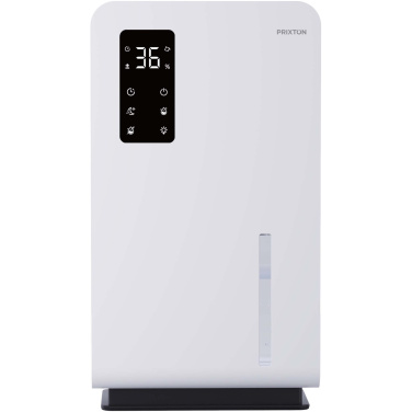 „Prixton Aura 2-in-1“ oro sausintuvas ir oro valytuvas, gaminio vaizdas, Balta (1)