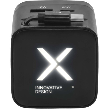 SCX.design T21 65W kelioninis adapteris, gaminio vaizdas
