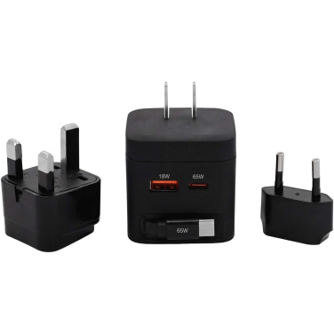 SCX.design T21 65W kelioninis adapteris, gaminio vaizdas
