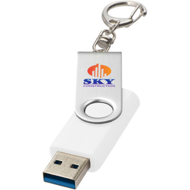 Pasukite USB 3.0 su raktų pakabuku, gaminio vaizdas