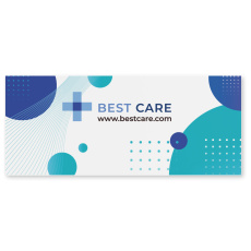 3 dalių tinkas su spalvotu spausdintu mini popieriniu voku