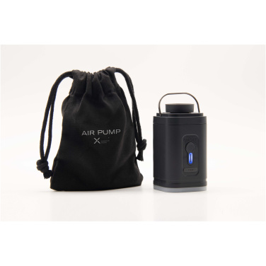 SCX.design L14 kuprinė su oro siurbimo sistema 40L, gaminio vaizdas, Juoda