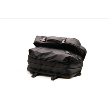 SCX.design L14 kuprinė su oro siurbimo sistema 40L, gaminio vaizdas, Juoda