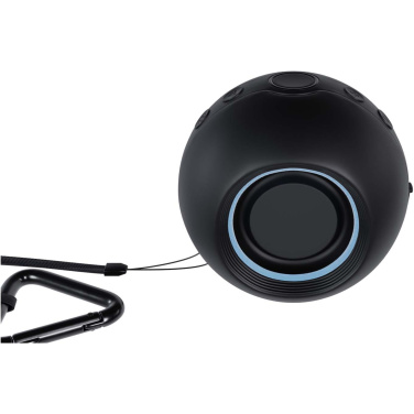 SCX.design S42 10W vandeniui atspari „Bluetooth®“ kolonėlė, gaminio vaizdas, Juoda (1)