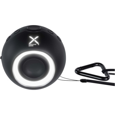 SCX.design S42 10W vandeniui atspari „Bluetooth®“ kolonėlė, gaminio vaizdas, Juoda (5)