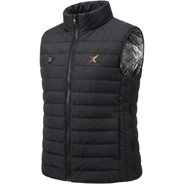 SCX.design G03 ThermoVest šildomas liemens šildytuvas, gaminio vaizdas, Juoda (3)