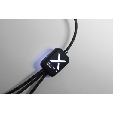 SCX.design C35 5 viename įkrovimo laidas, gaminio vaizdas, Juoda (6)