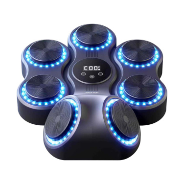 „Prixton Combat Pro BM150“ bokso treniruoklis, gaminio vaizdas, Juoda