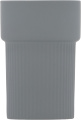 Keraminis puodelis 300 ml MALTA, pilka