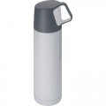 Termosas 500 ml LACEY, balta
