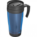 Termosinis puodelis 400 ml JOYCE, mėlyna