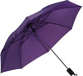 Rankinis skėtis ø88 cm FRANCO, violetinė