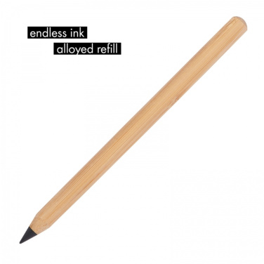 Amžinas bambukinis pieštukas AMBER, gaminio vaizdas