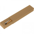 Rašiklio pakuotė PHILIP, smėlio spalvos