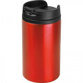 Termosinis puodelis 250 ml GARY, raudona