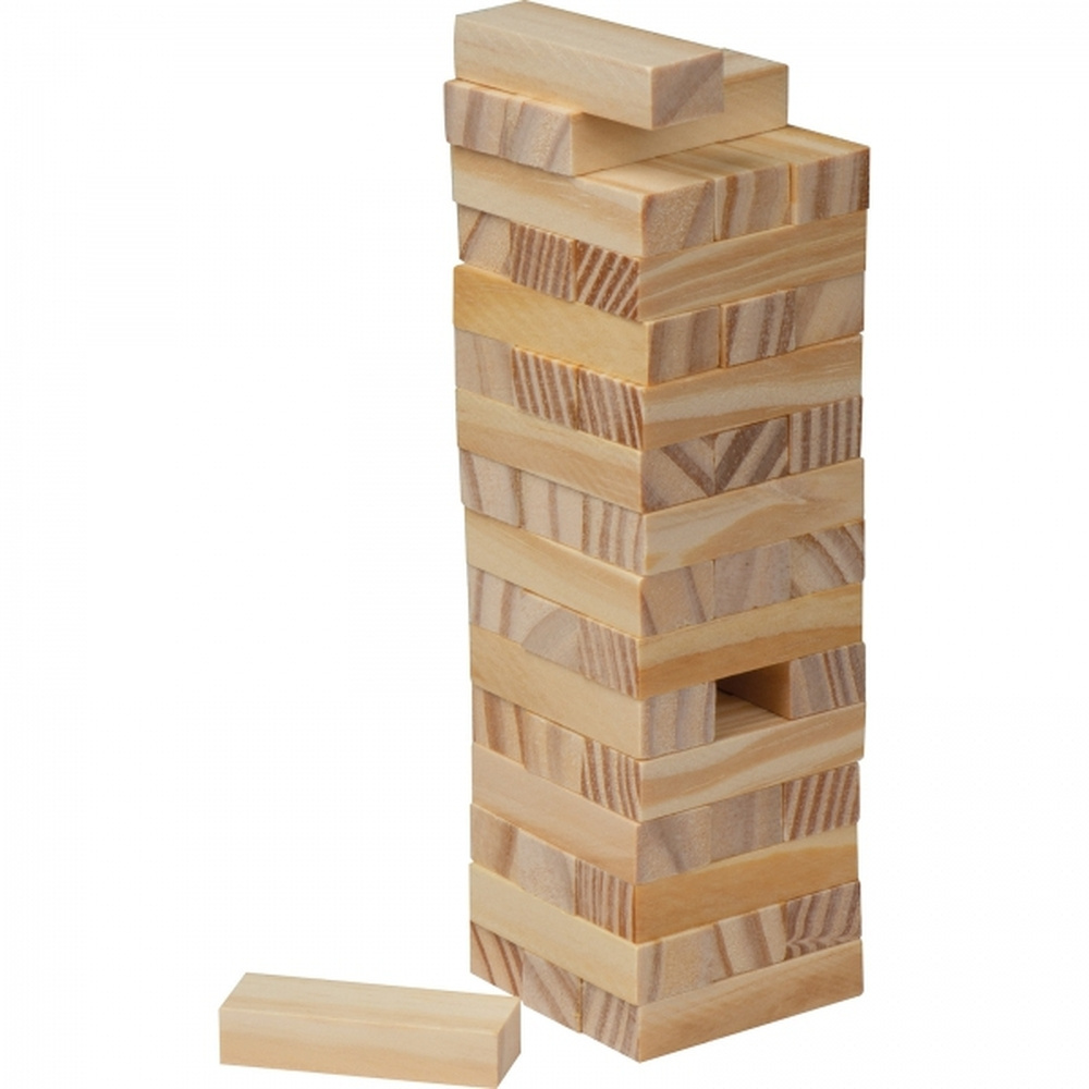 Žaidimo jenga tipo LEOPOLDO, gaminio vaizdas