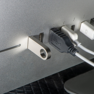 Metalinė USB atmintinė 8GB 2.0 EDYTA, gaminio vaizdas