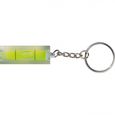 Raktų pakabukas su gulsčiuku SCOTT, gaminio vaizdas