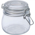 Stiklinis indas 400 ml CORDULA, skaidrus