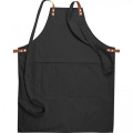 Padavėjo prijuostė 340 g/m² SHANE, juoda