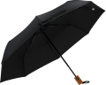 Automatinis skėtis ø100 cm RPET MALWINA, juoda