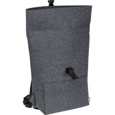 Veltinio kuprinė LAWRENCE, gaminio vaizdas