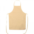 Padavėjo prijuostė 170 g/m² MELODY, smėlio spalvos