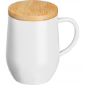 Termosinis puodelis 300 ml JOHN, balta
