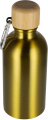 Metalinis butelis 400 ml MARILYN, geltona