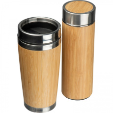 360 ml termo puodelio ir 450 ml termo butelio HECTOR rinkinys
