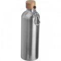 Metalinis butelis 750 ml RUTH, pilka